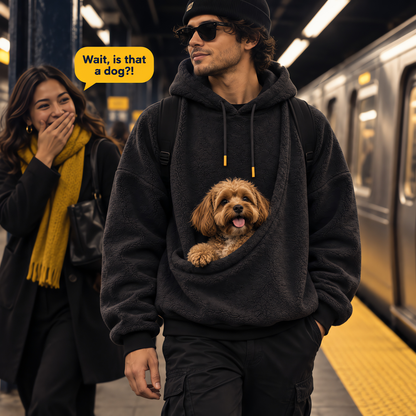 Streetwear Hoodie for Small Dog
