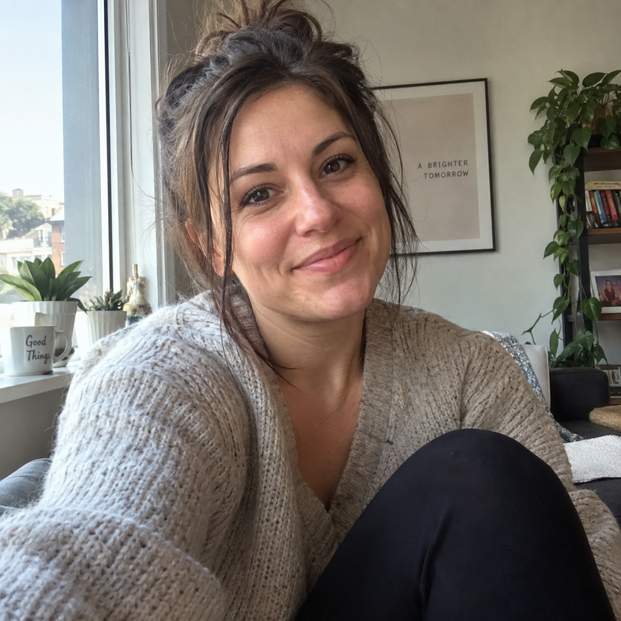 Sarah M.
